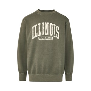 SWEATSHIRT CREW COASTAL ILLINOIS CC